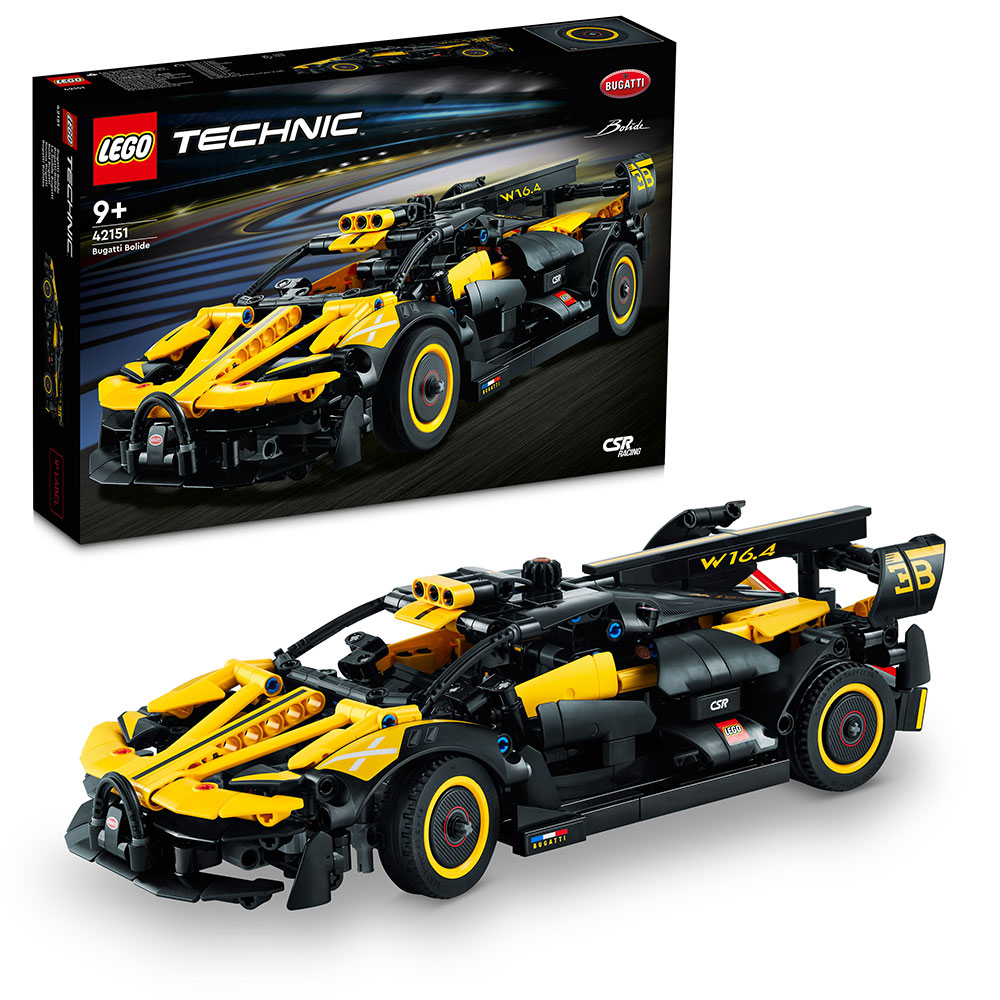 Bugatti Bolide lego technic 42151 Bugatti Bolide