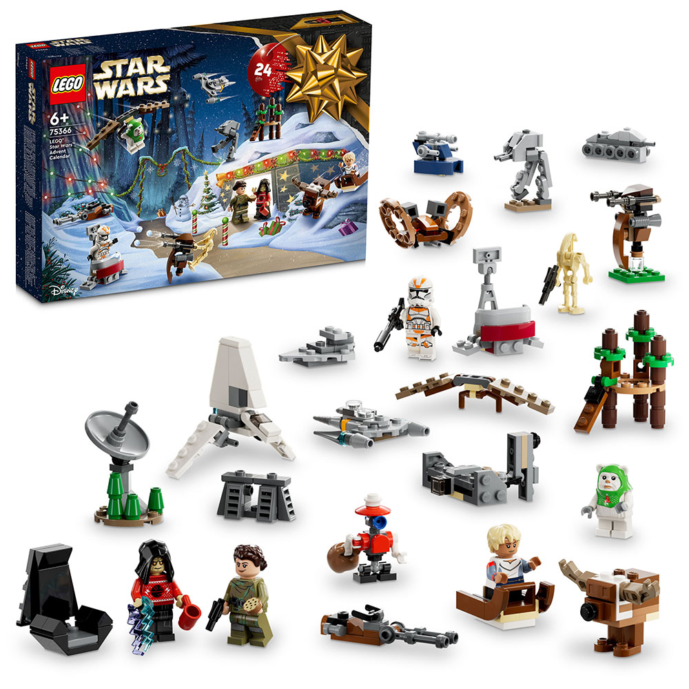 ���� ���� ���� 75366 ��������� �������� �� 2023 �� Star Wars