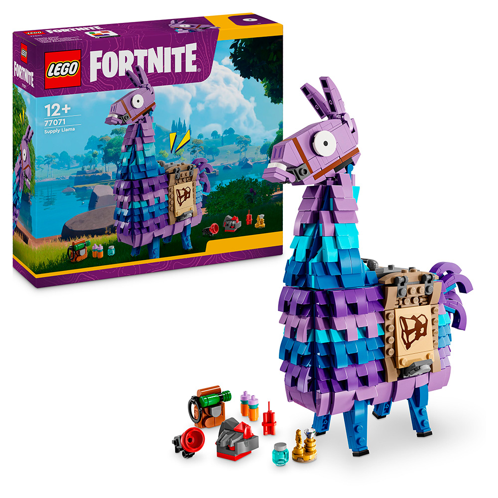 Supply Llama Supply Llama