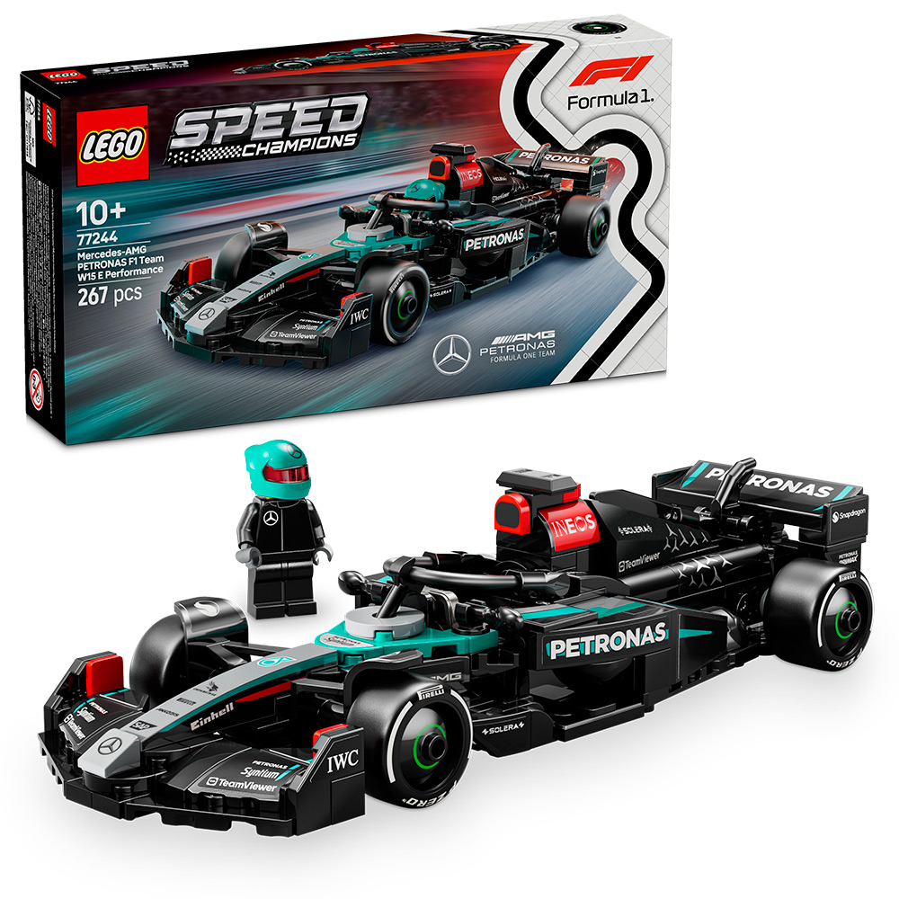 ���� speed champions 77244 ��������� ��� ��������� Mercedes-AMG F1� W15