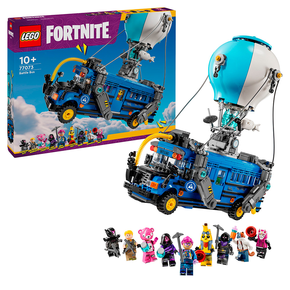 Battle Bus