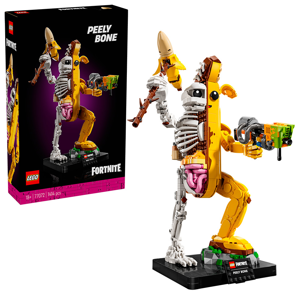 Peely Bone Peely Bone