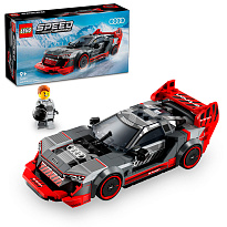 ��������� ��� ��������� Audi S1 e-tron quattro