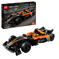 ��������� ��� ��������� NEOM McLaren Formula E
