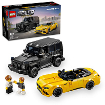 Mercedes-AMG G 63 � Mercedes-AMG SL 63