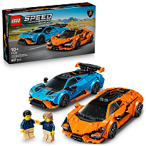 Lamborghini Revuelto �� Huracán STO
