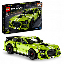 Ford Mustang Shelby� GT500