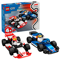 �������� ��� ��������� F1� ������ Williams Racing �� Haas F1�