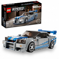 ��������� ������ Nissan Skyline GT-R (R34)
