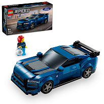 ���������� ��������� Ford Mustang Dark Horse